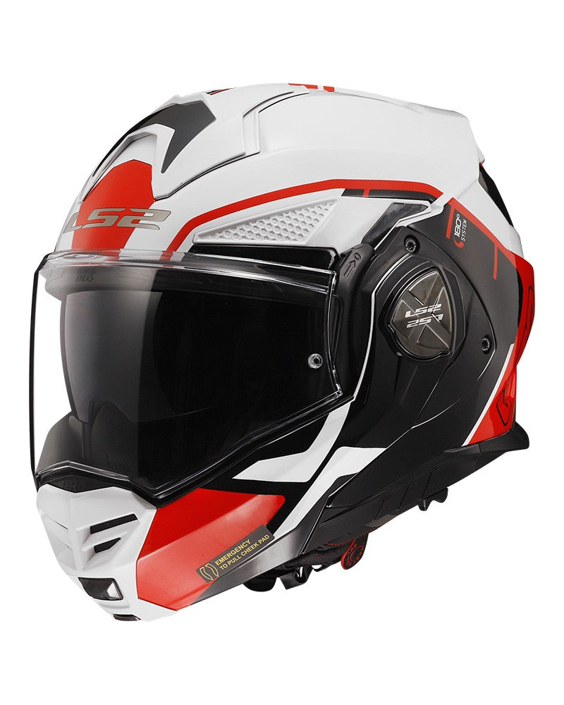 Capacete LS2 FF901 ADVANT X - Motoboxe