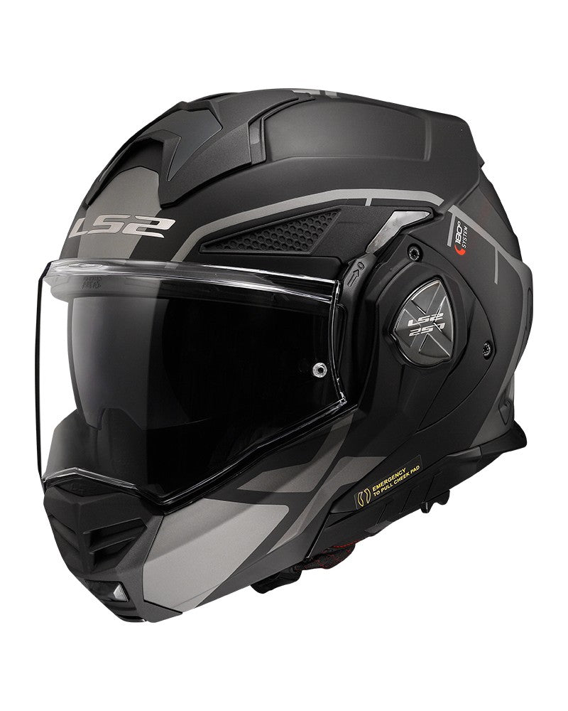 Capacete LS2 FF901 ADVANT X - Motoboxe