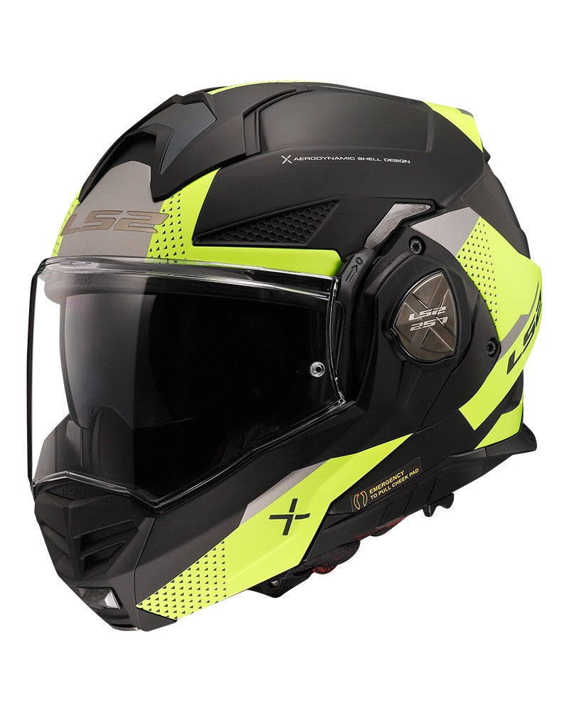 Capacete LS2 FF901 ADVANT X - Motoboxe