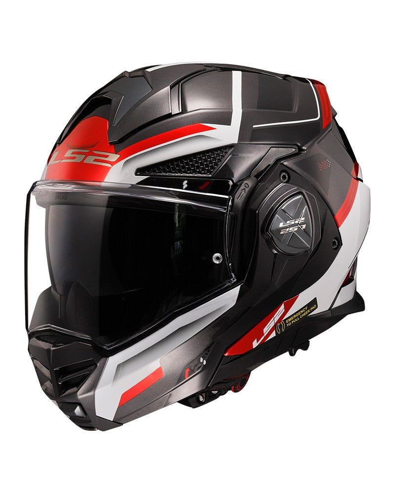 Capacete LS2 FF901 ADVANT X - Motoboxe