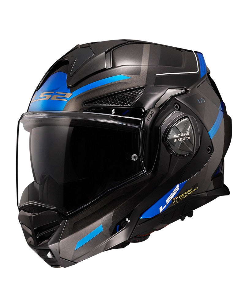 Capacete LS2 FF901 ADVANT X - Motoboxe