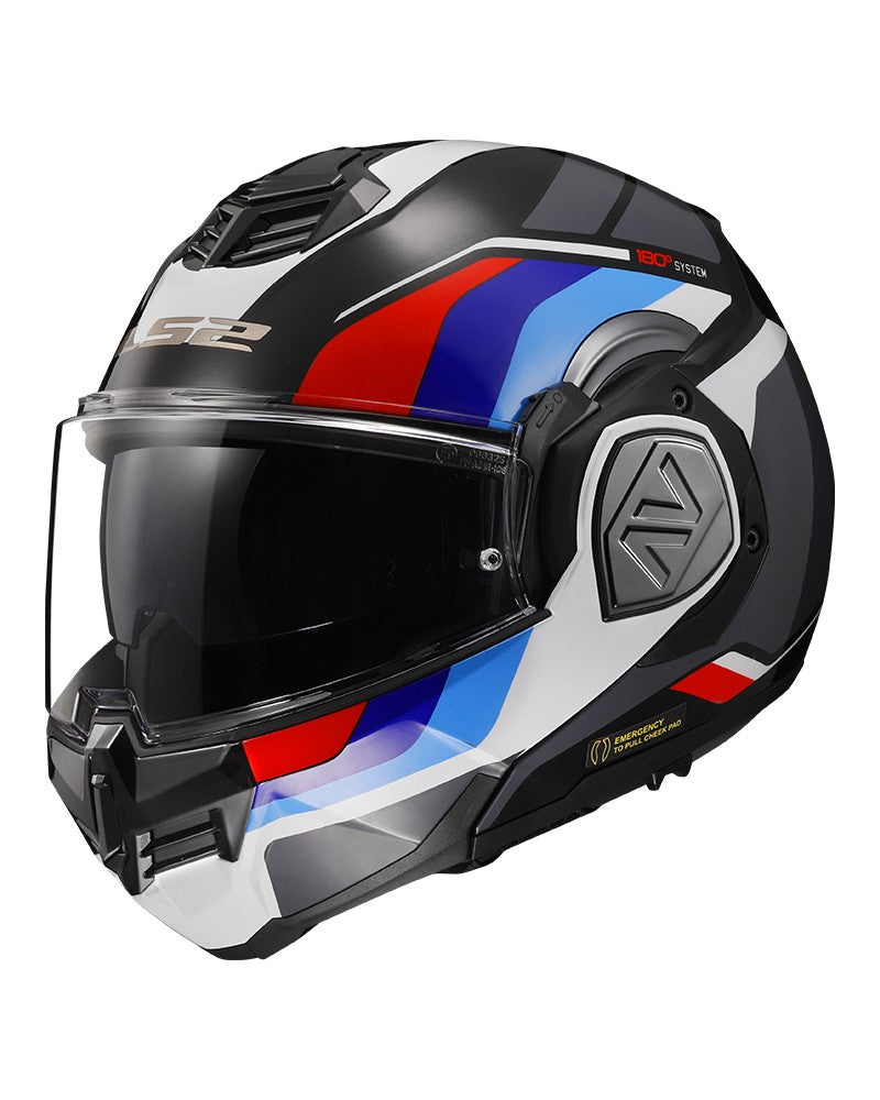 CAPACETE LS2 FF906 ADVANT - Motoboxe