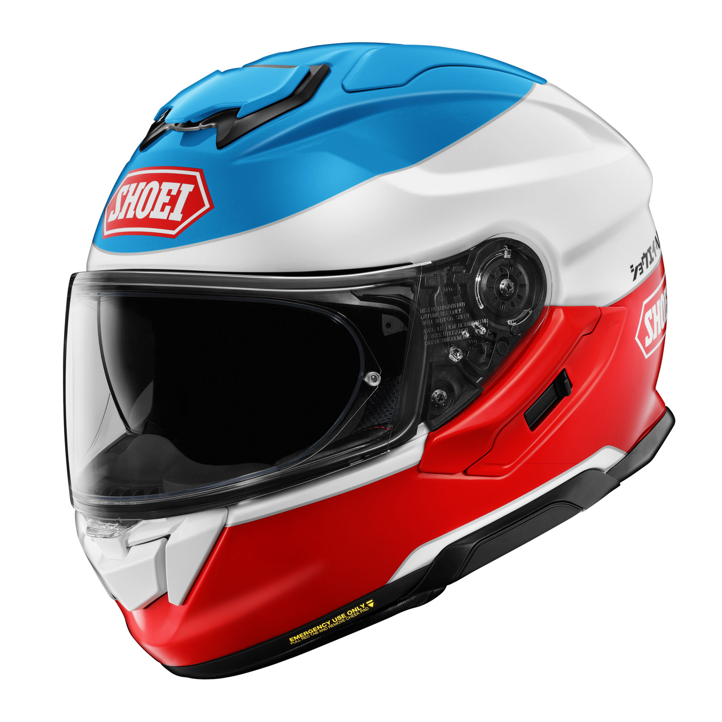Capacete SHOEI GT-AIR 3 Litl - Motoboxe