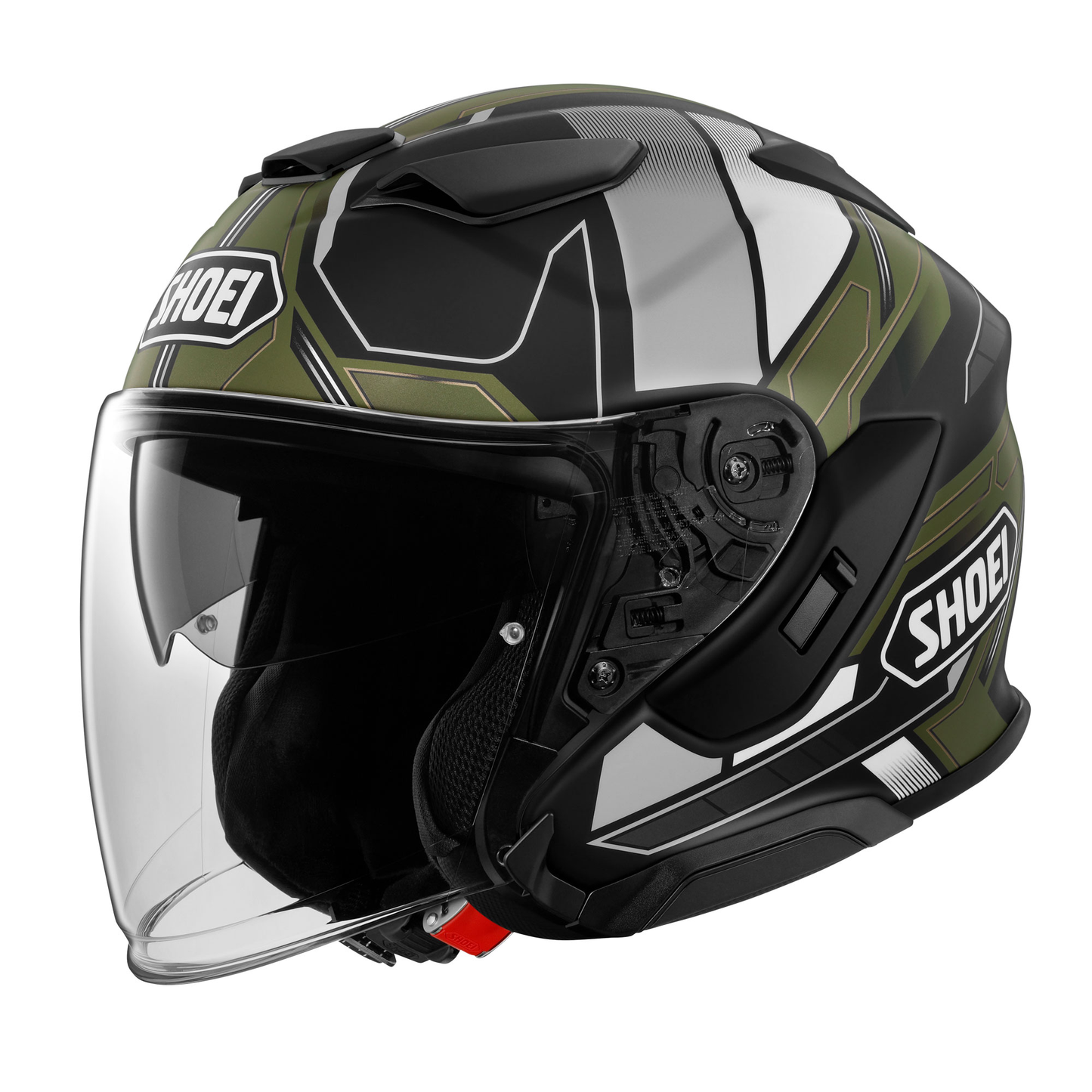 Capacete SHOEI J-Cruise 3 Whizzy - Motoboxe