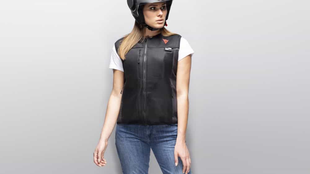 AIRBAG DAINESE SMART JACKET LADY 30% Desconto