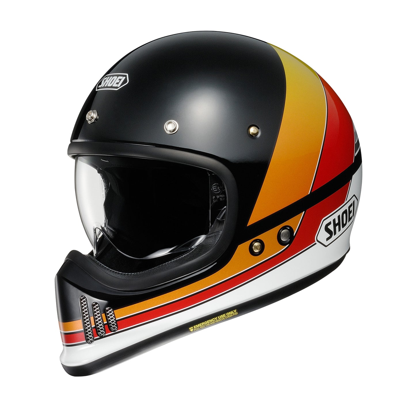 Capacete Equação Shoei EX-Zero TC-10