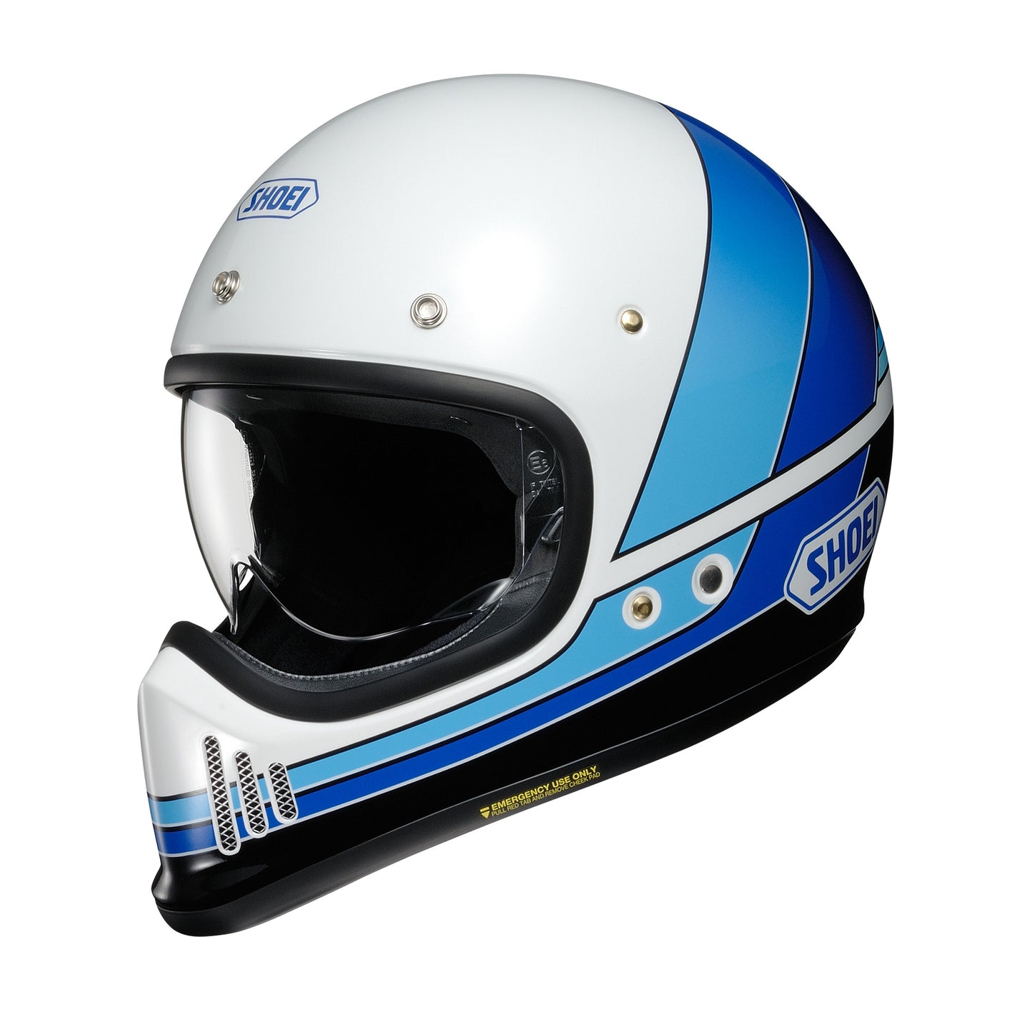 Capacete Equação Shoei EX-Zero TC-11