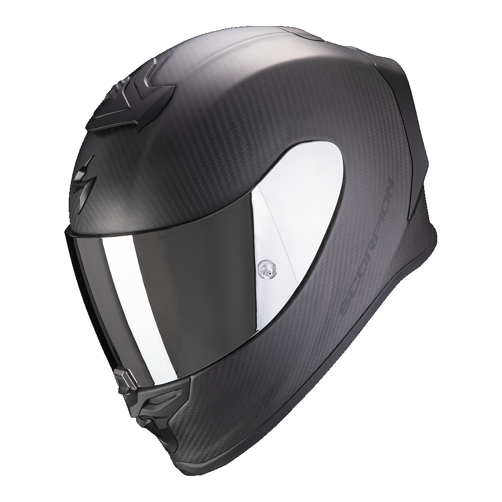 Capacete SCORPION EXO-R1 EVO CARBON AIR SOLID - Motoboxe