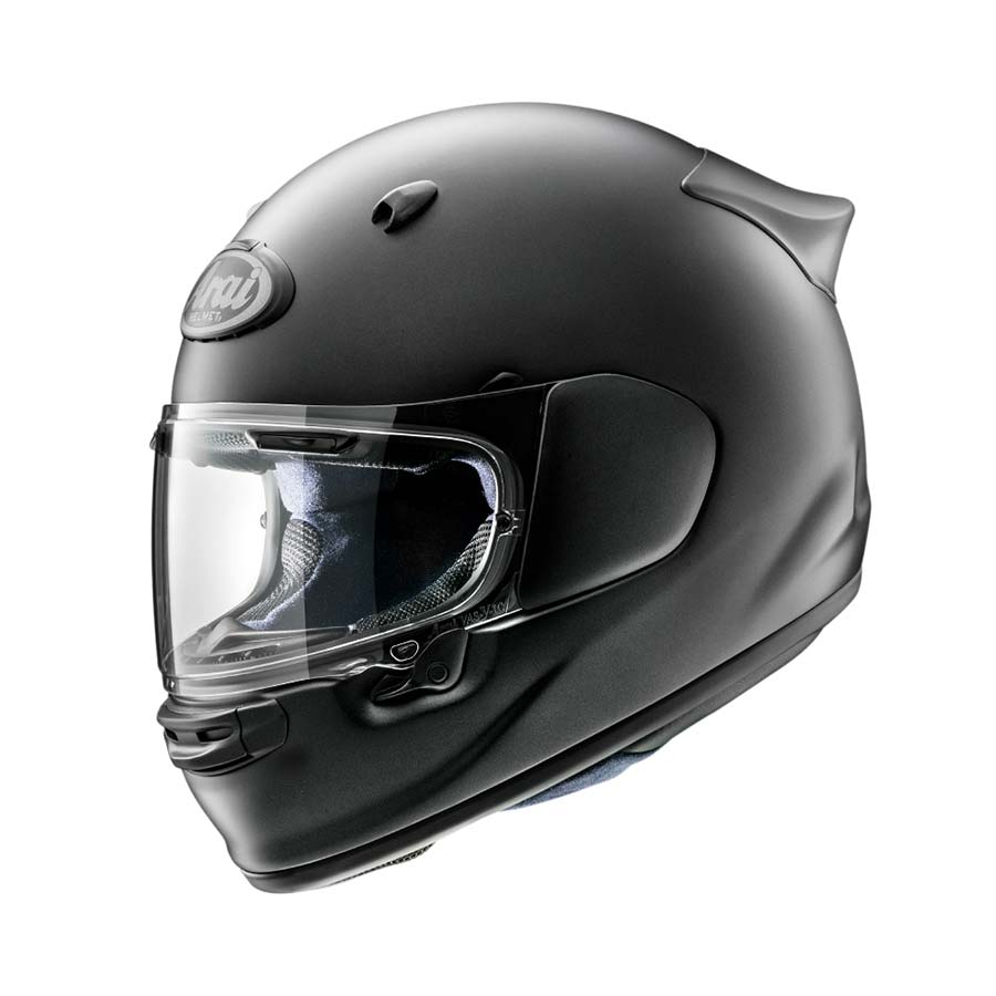 Capacete ARAI QUANTIC PRETO FOSCO