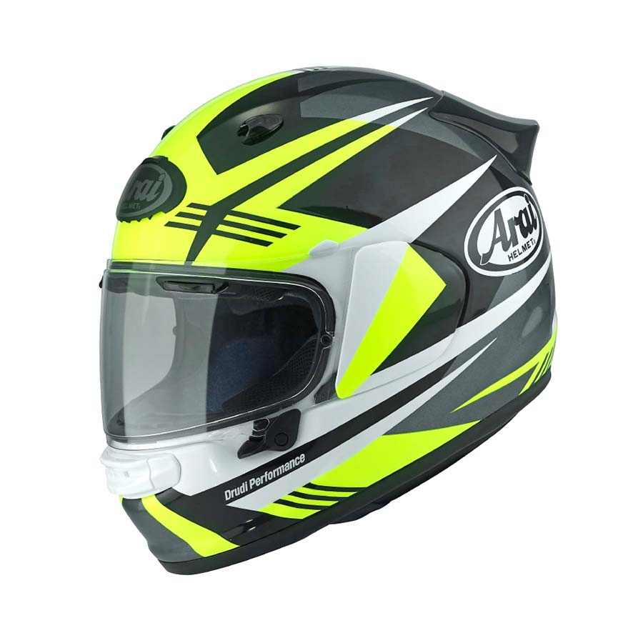 Capacete ARAI QUANTIC NEON / PRETO