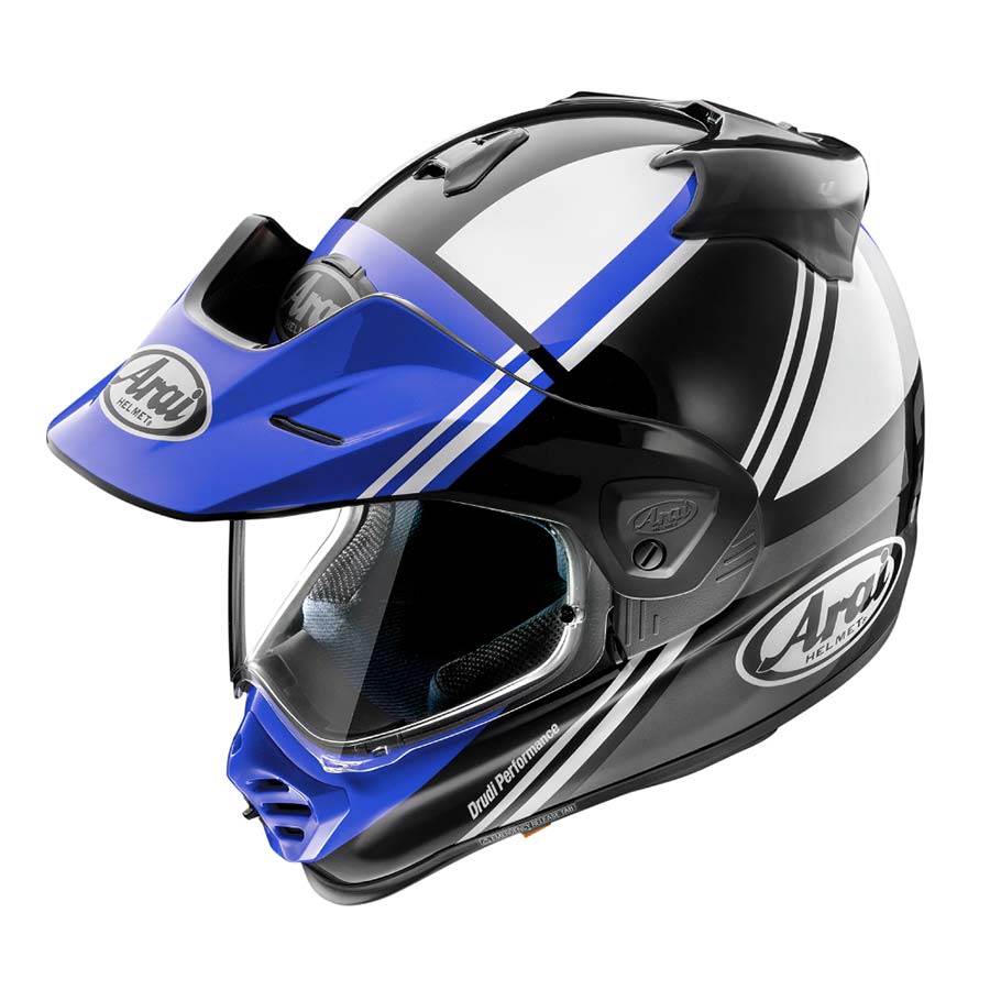 Capacete ARAI TOUR-X5 COSMIC AZUL