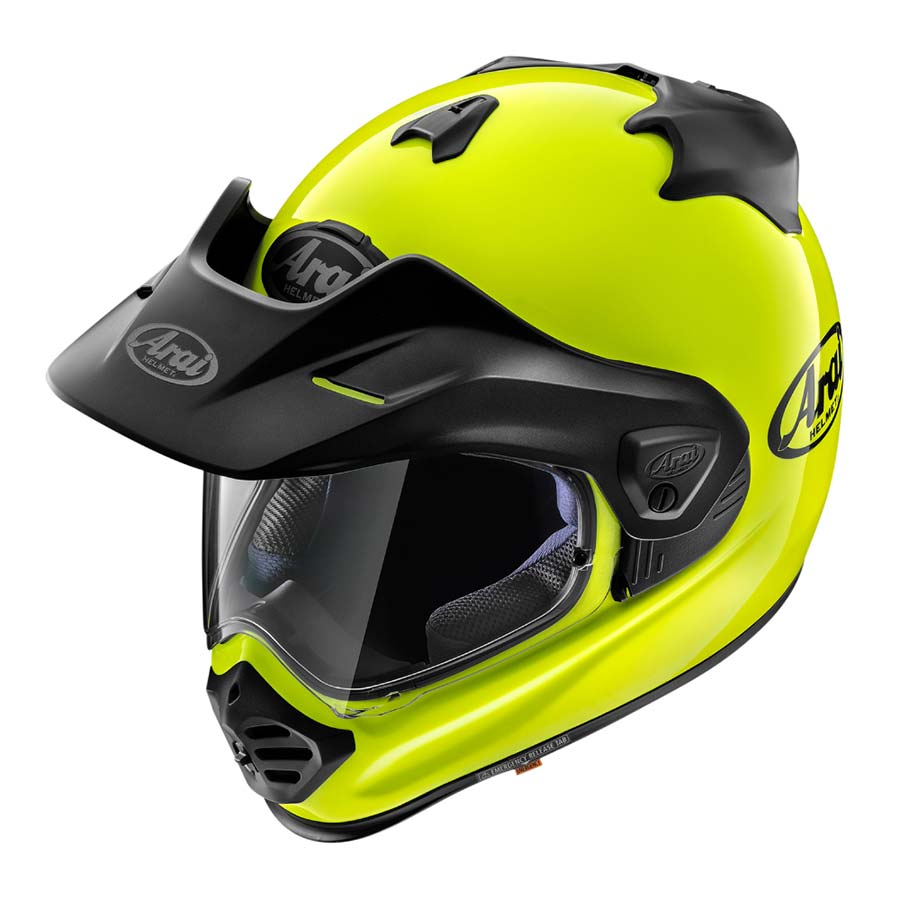 Capacete ARAI TOUR-X5 NEON