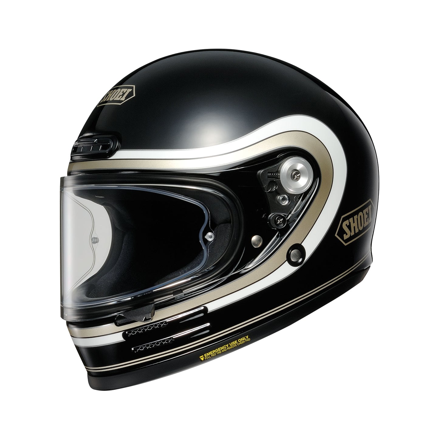 Capacete Shoei Glamster 06 Bivouac TC-9 - Motoboxe