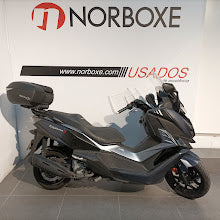 Sym Cruisym 125
