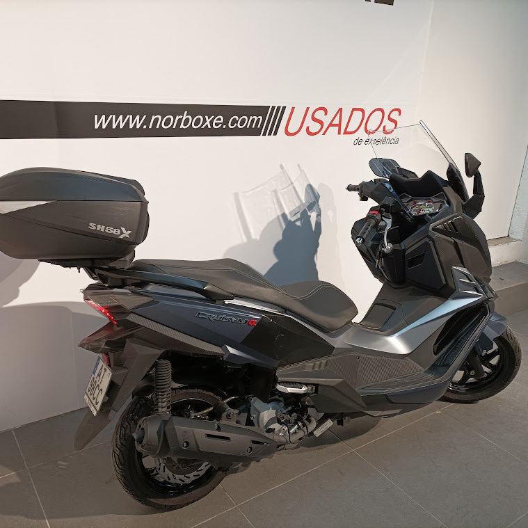Sym Cruisym 125