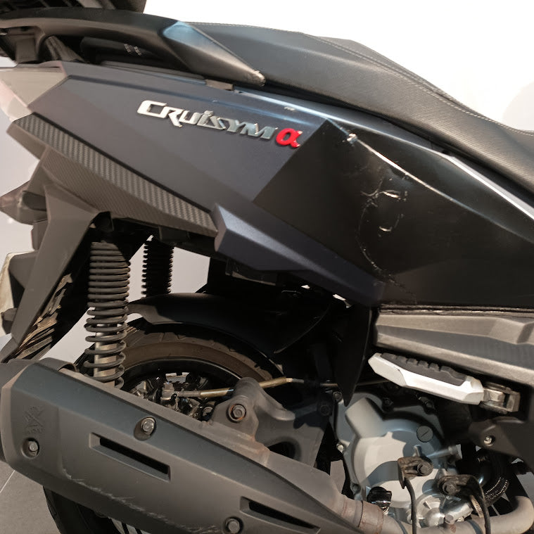 Sym Cruisym 125