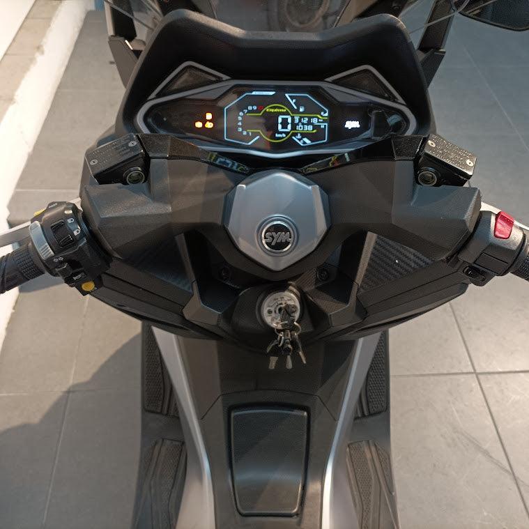 Sym Cruisym 125