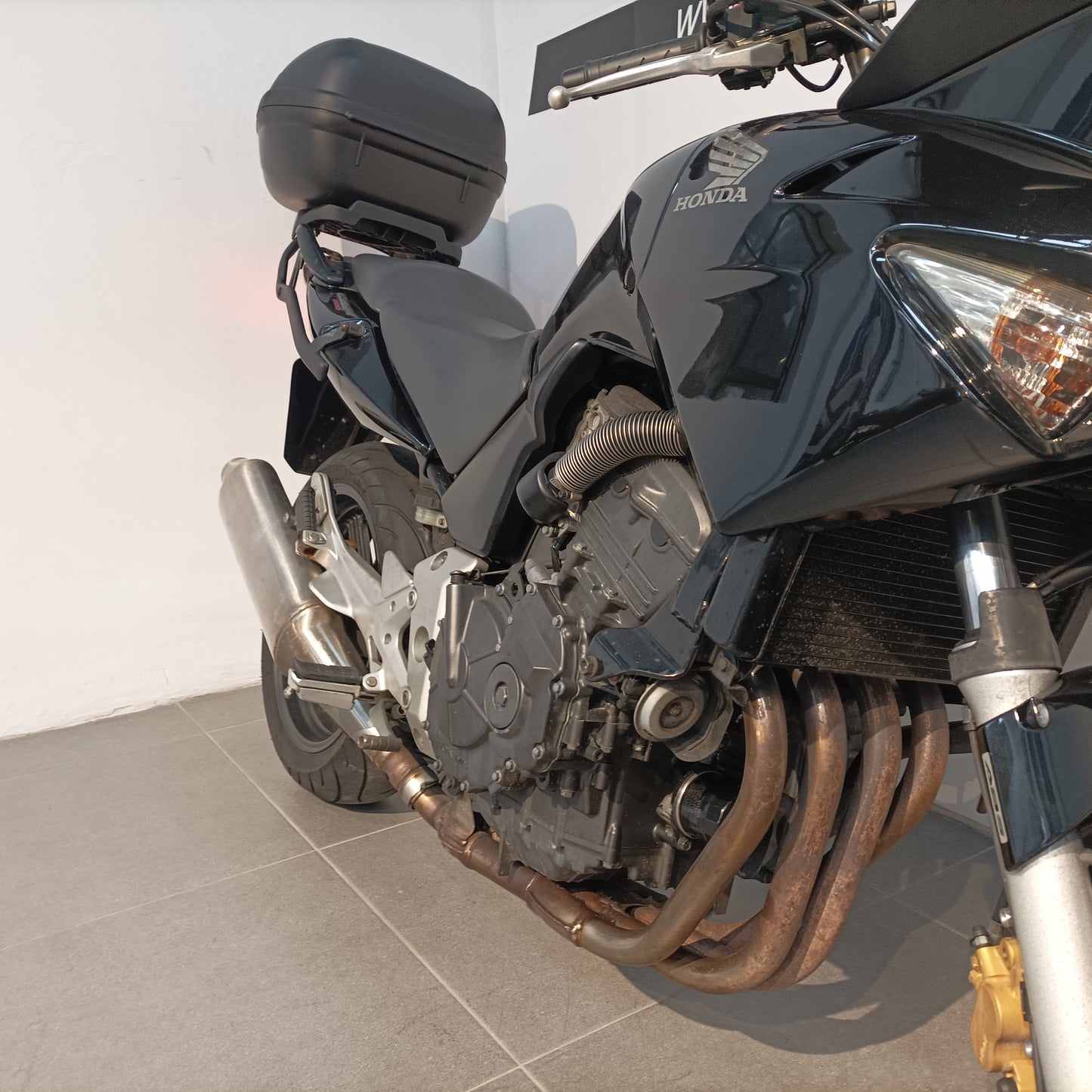 Honda CBF 600 S