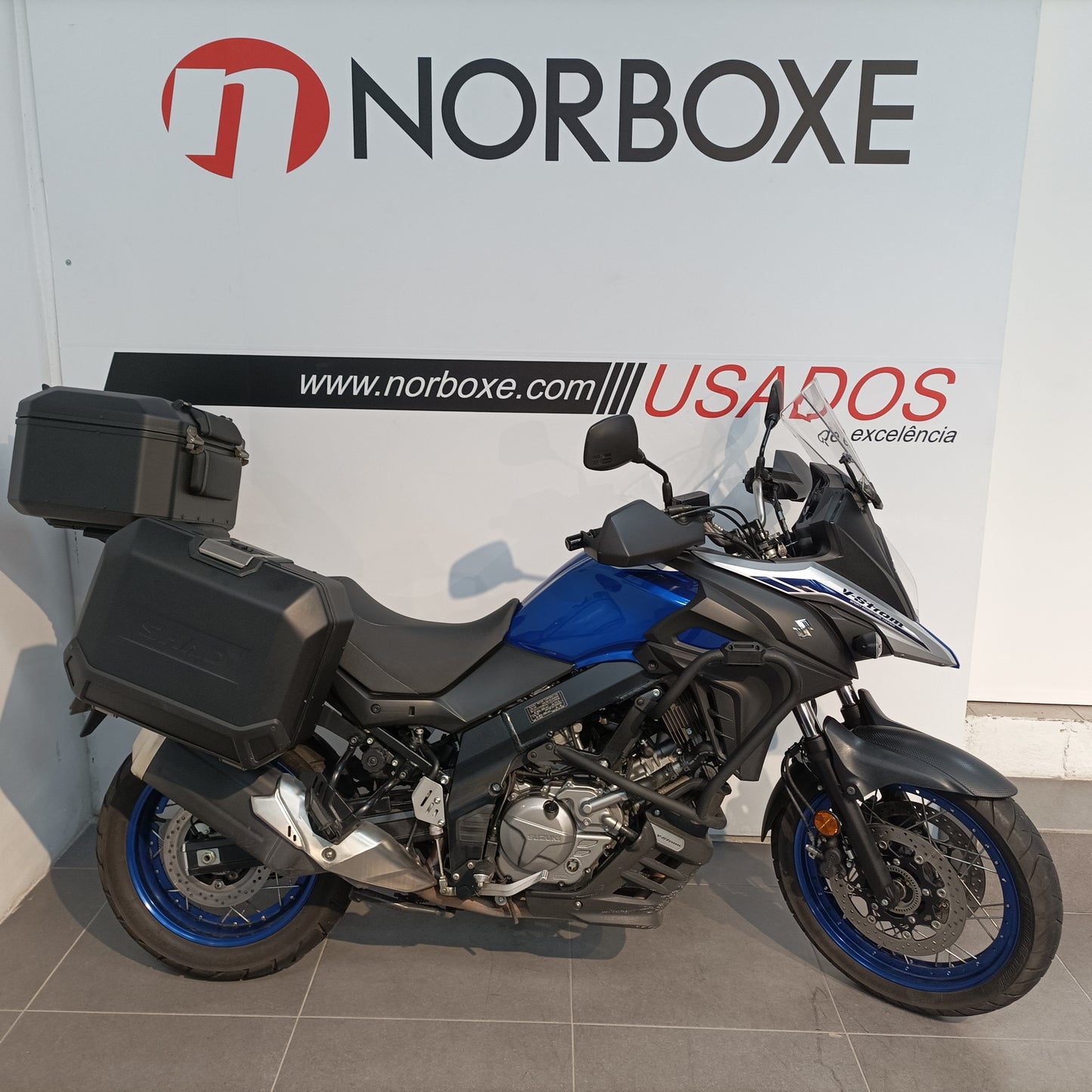 Suzuki V-Strom 650