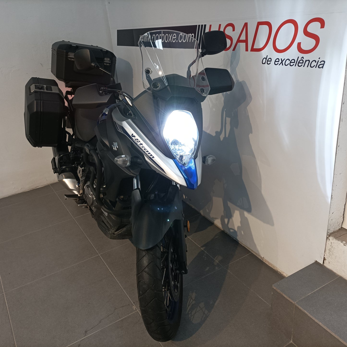 Suzuki V-Strom 650