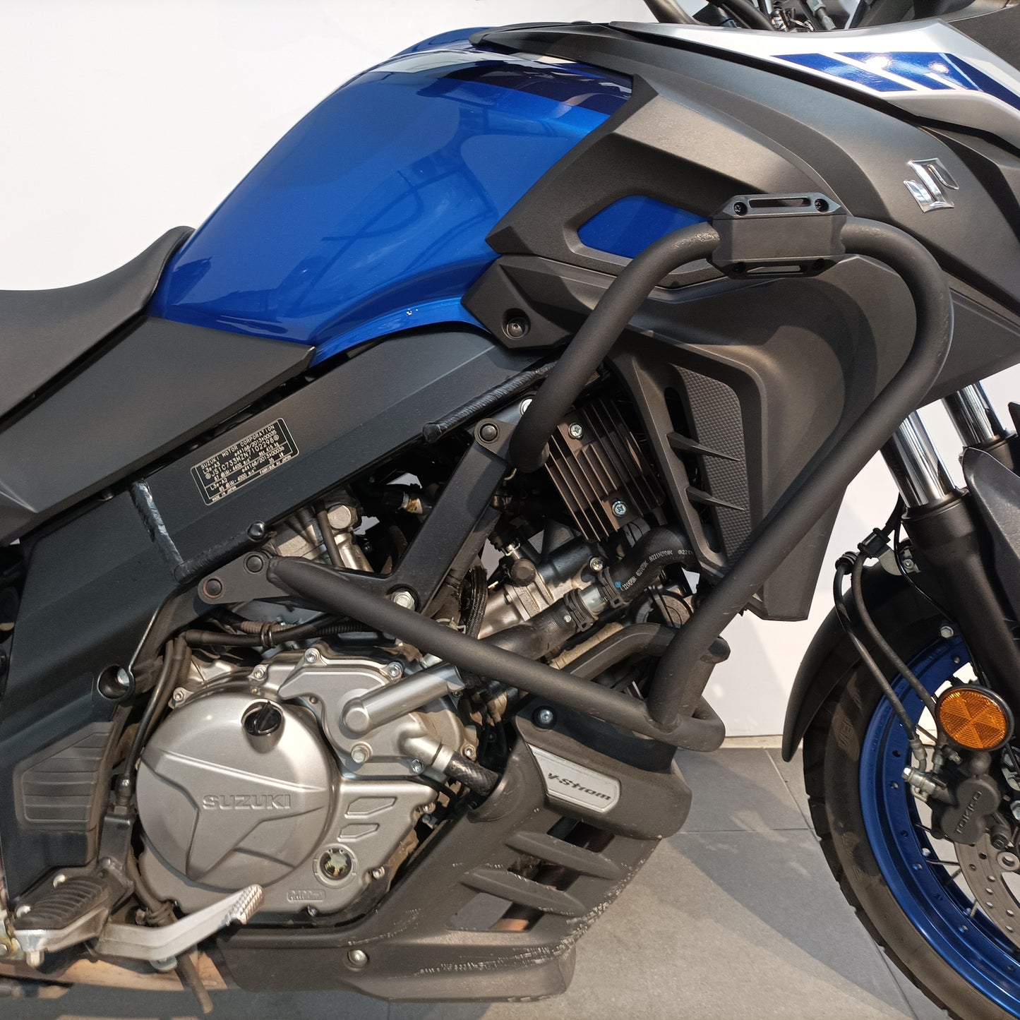 Suzuki V-Strom 650