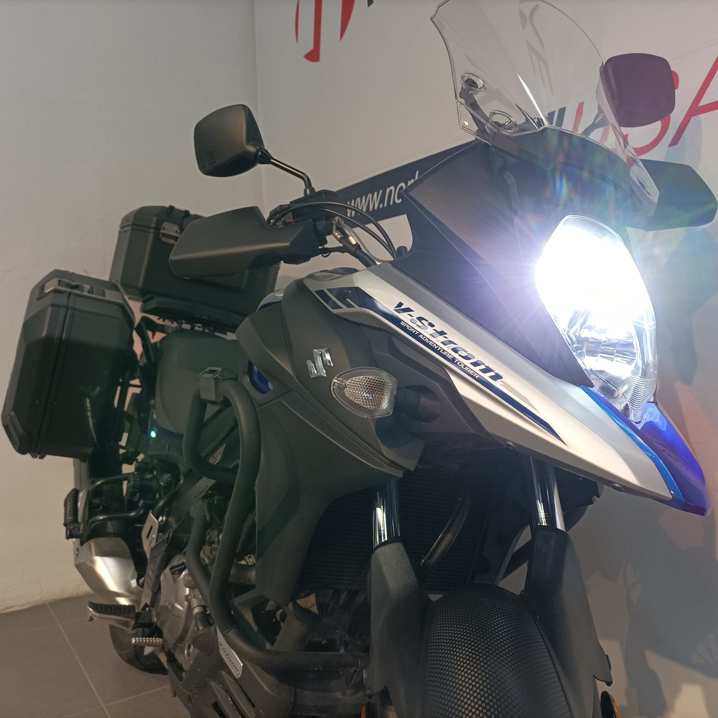 Suzuki V-Strom 650