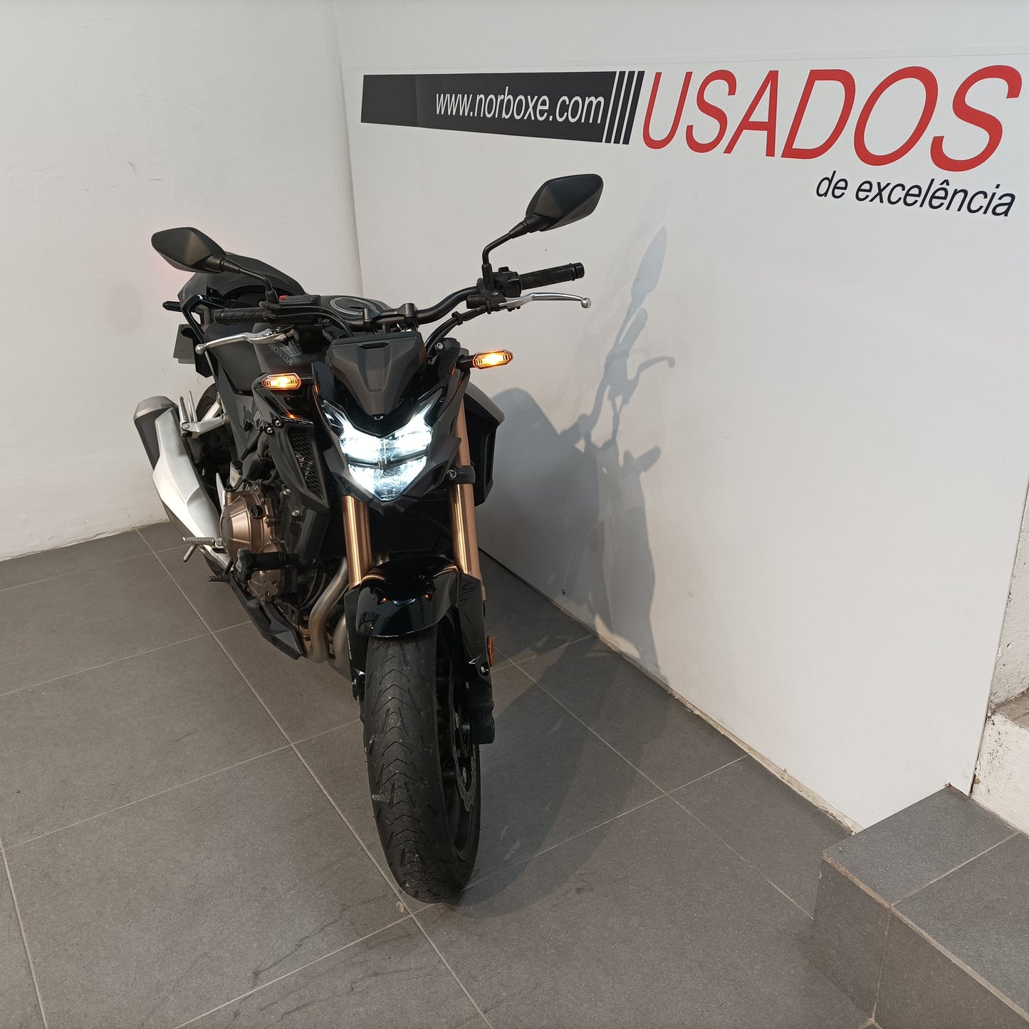 Honda CB 500 F