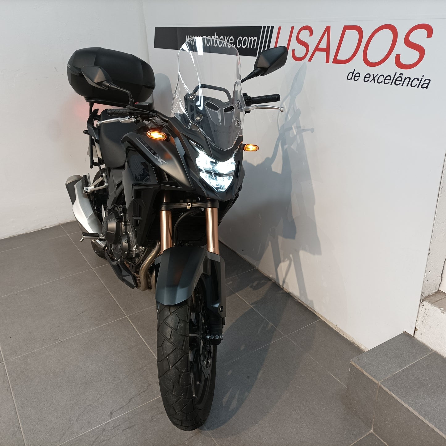 Honda CB 500 X