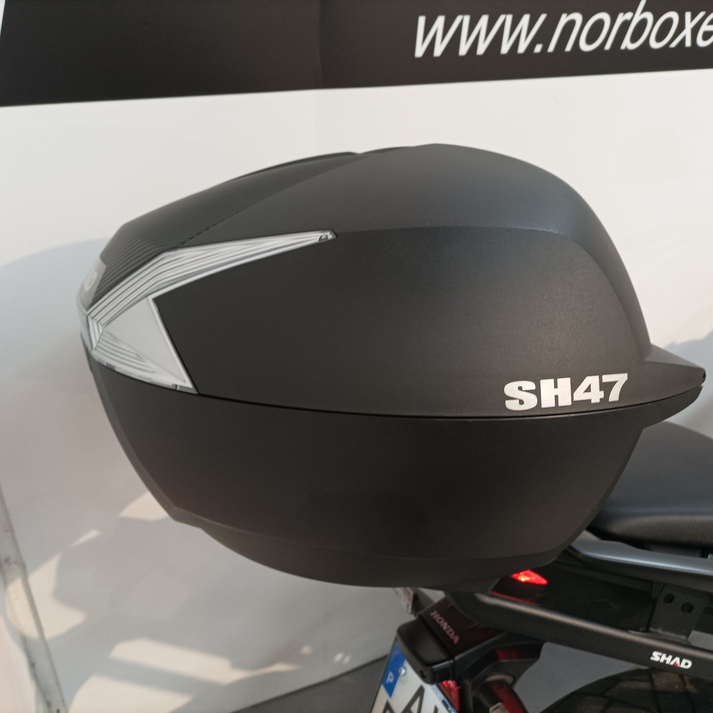 Honda CB 500 X