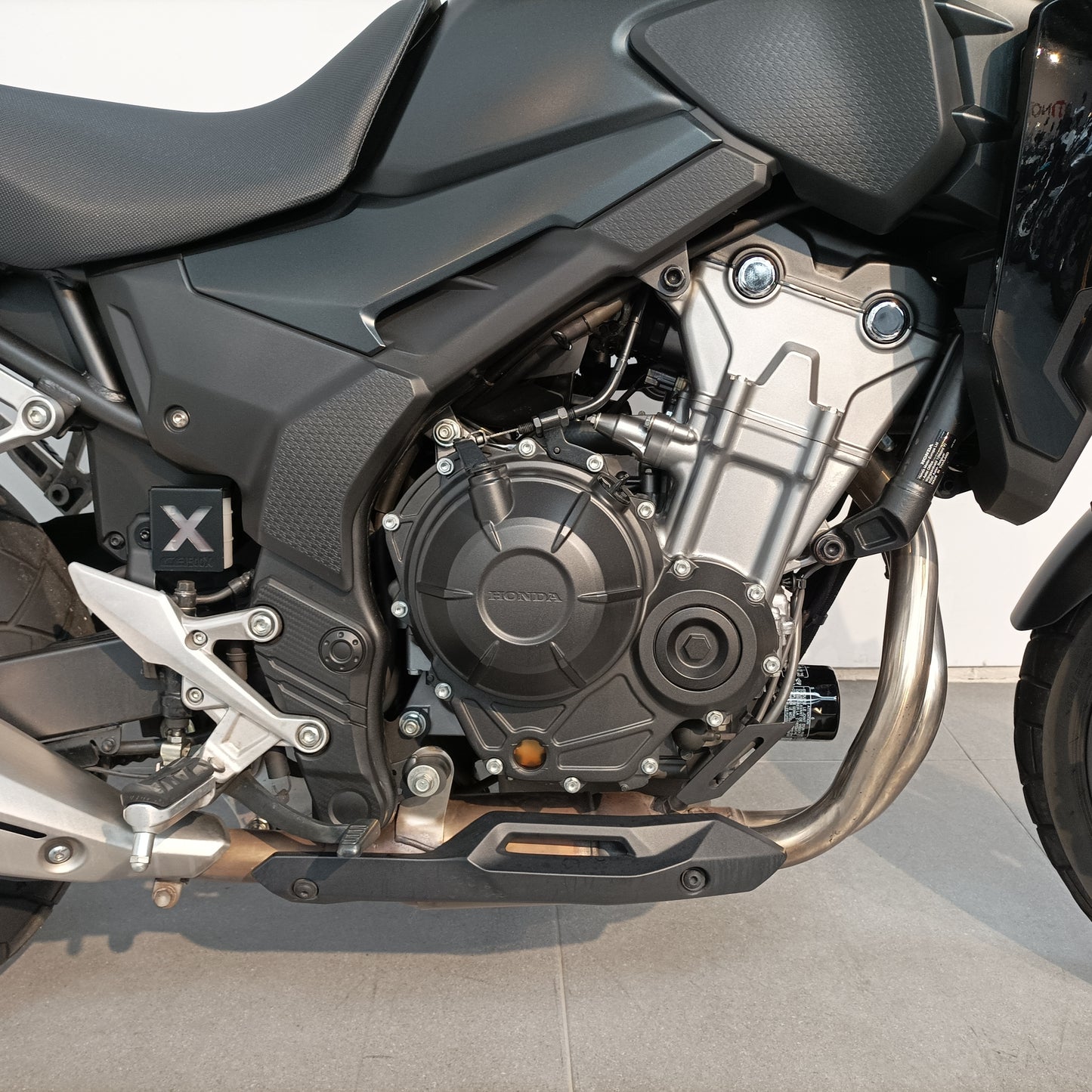 Honda CB 500 X