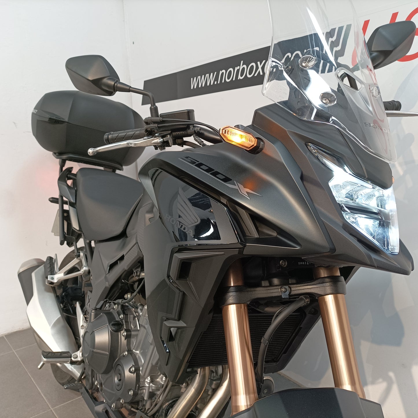 Honda CB 500 X