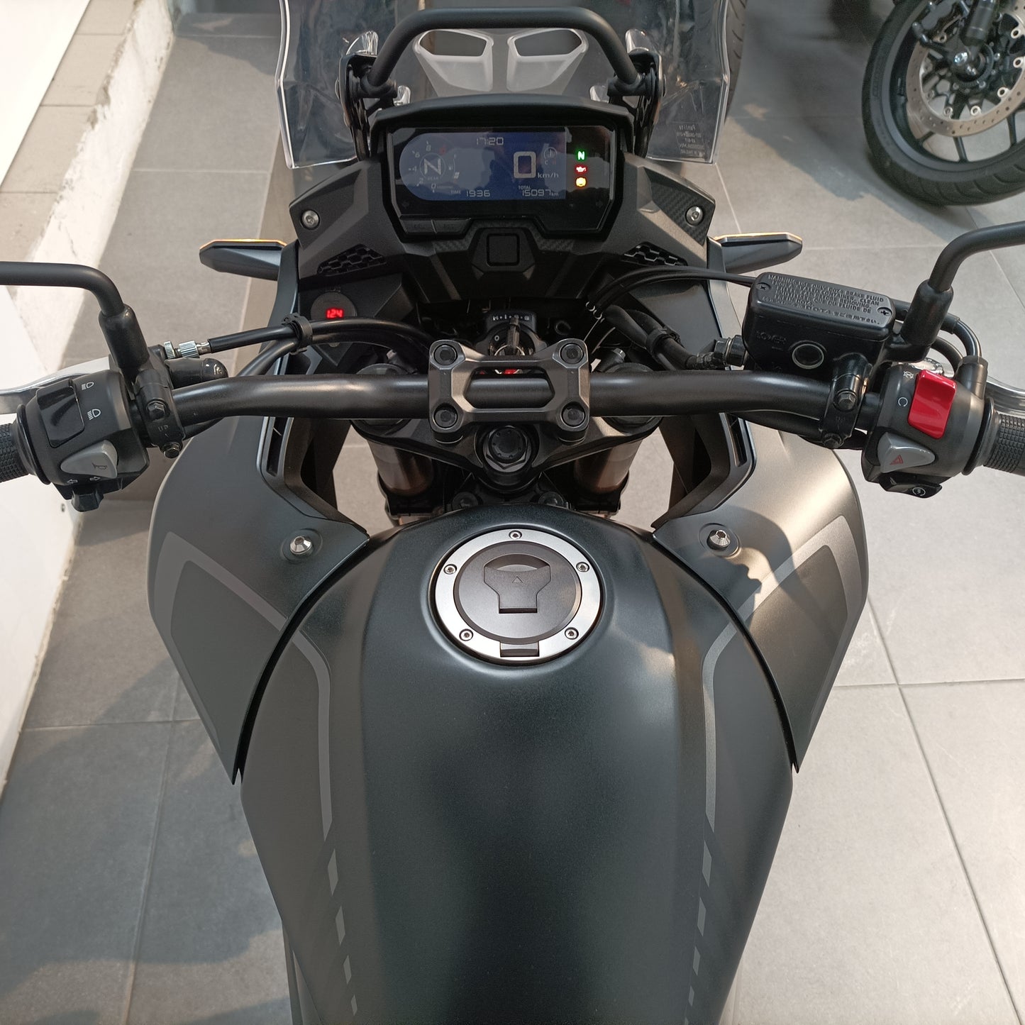 Honda CB 500 X