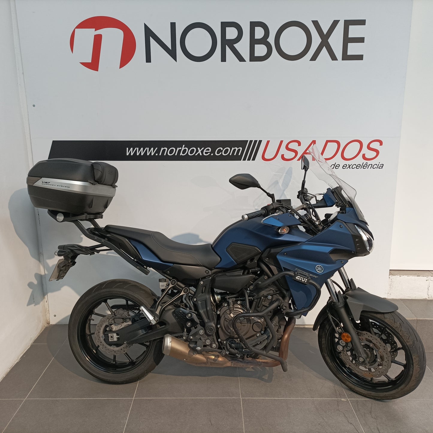 Yamaha Tracer 700