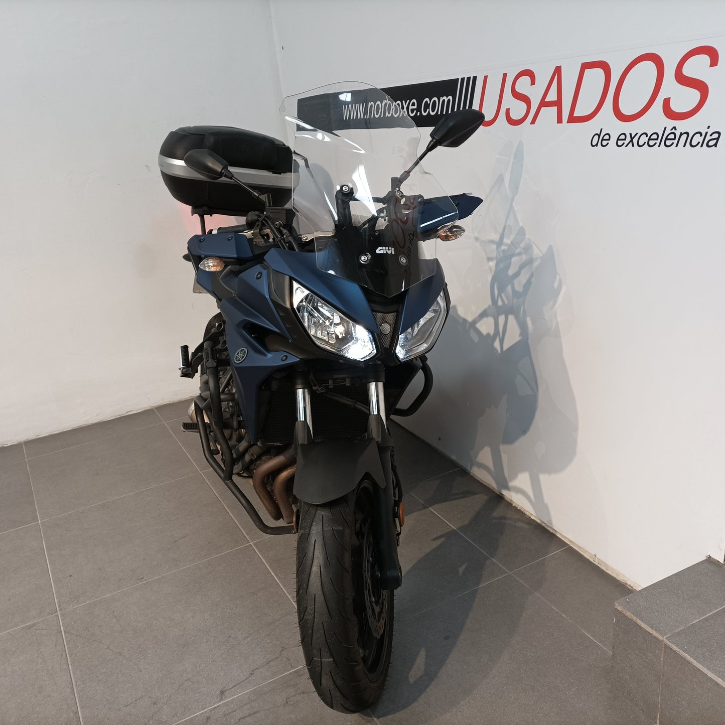 Yamaha Tracer 700