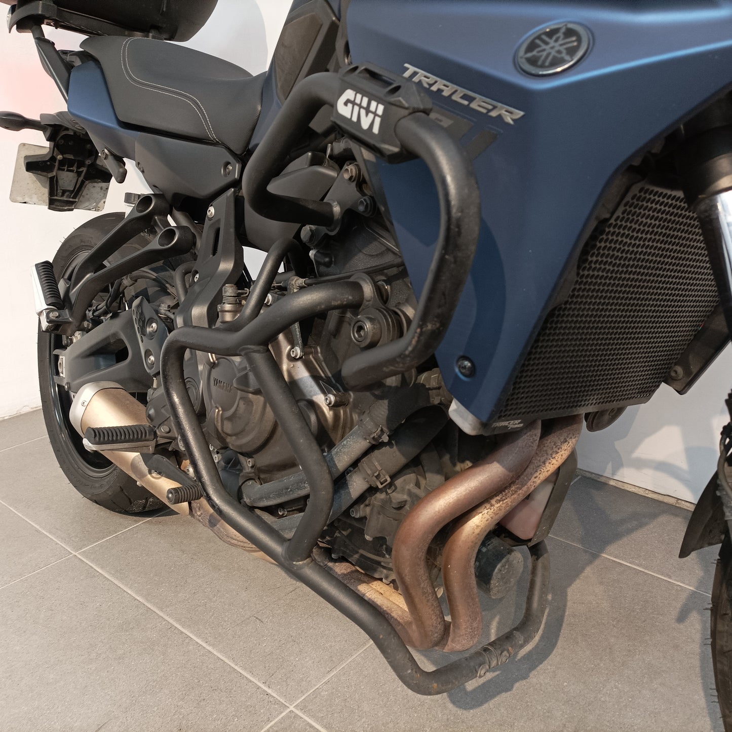 Yamaha Tracer 700
