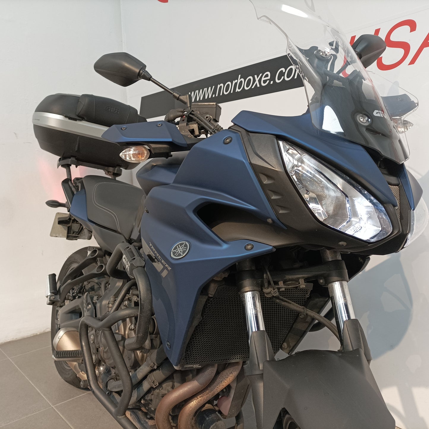 Yamaha Tracer 700