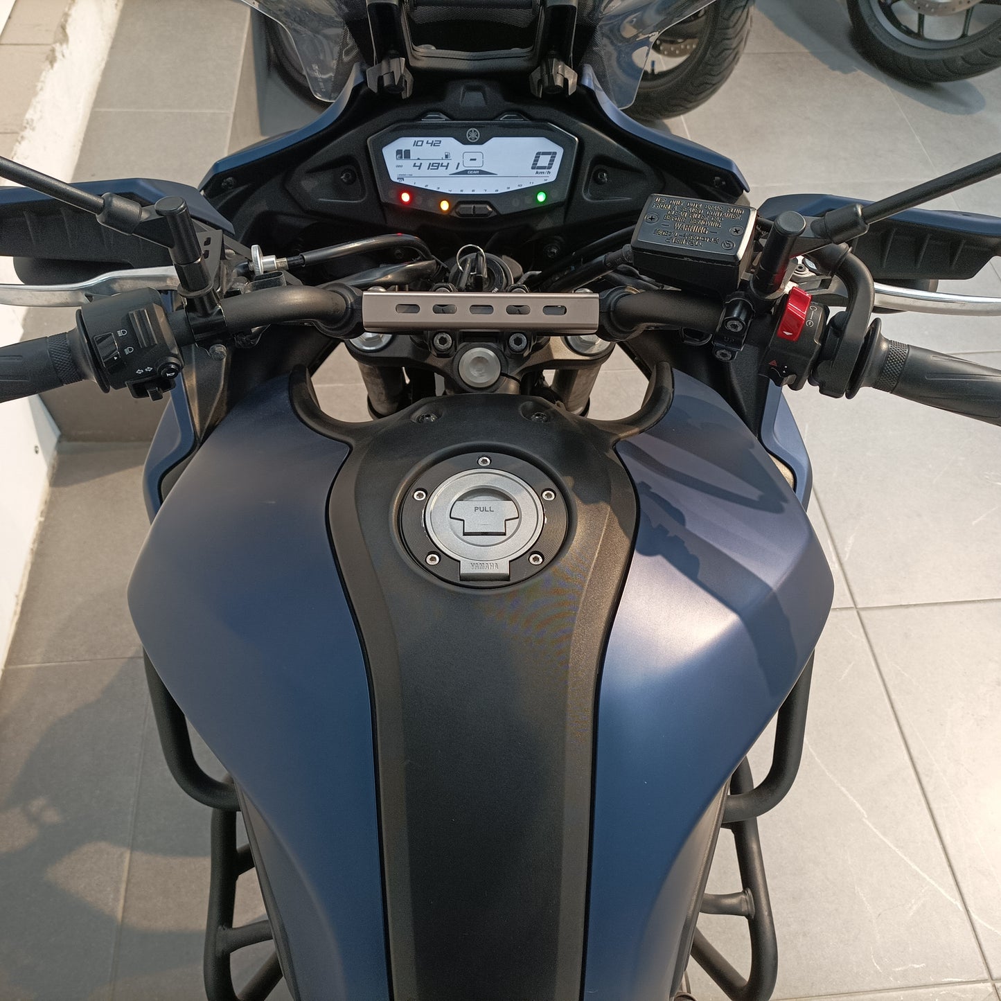 Yamaha Tracer 700