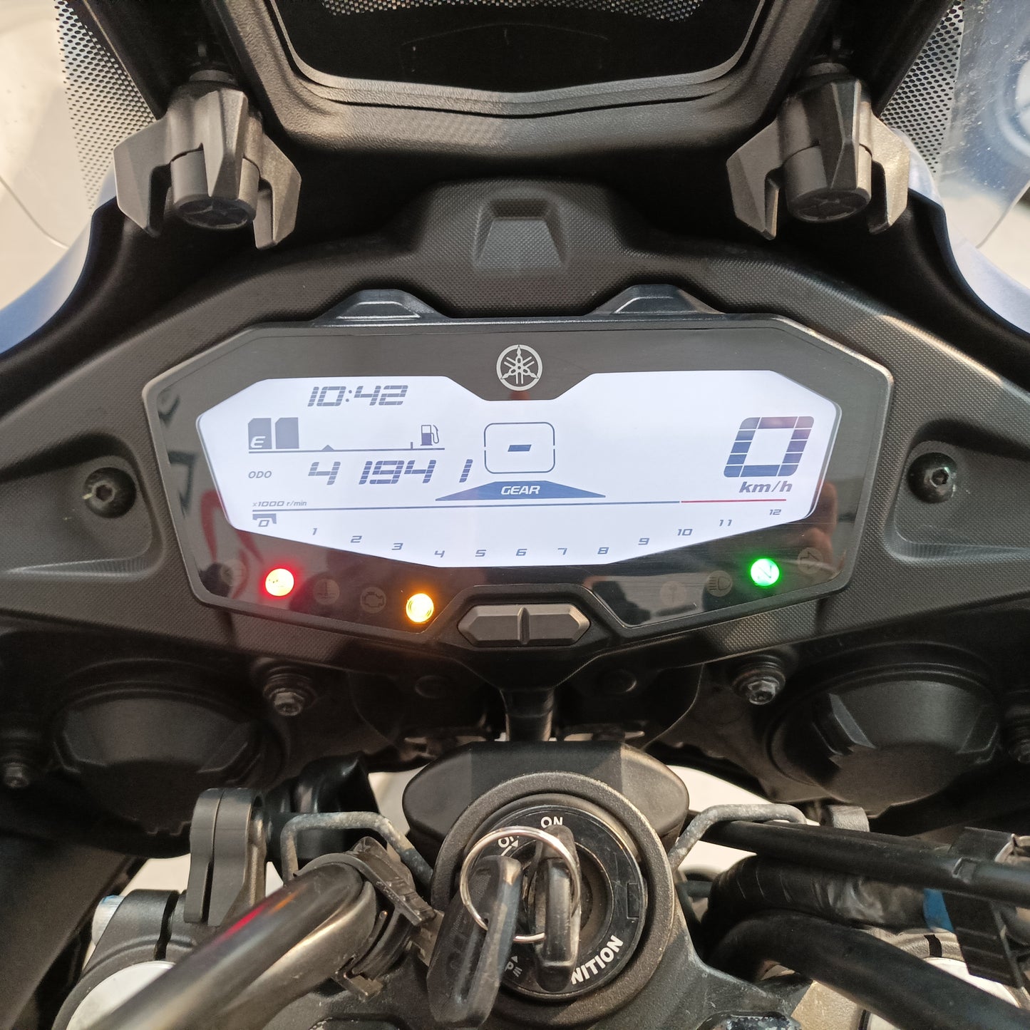 Yamaha Tracer 700