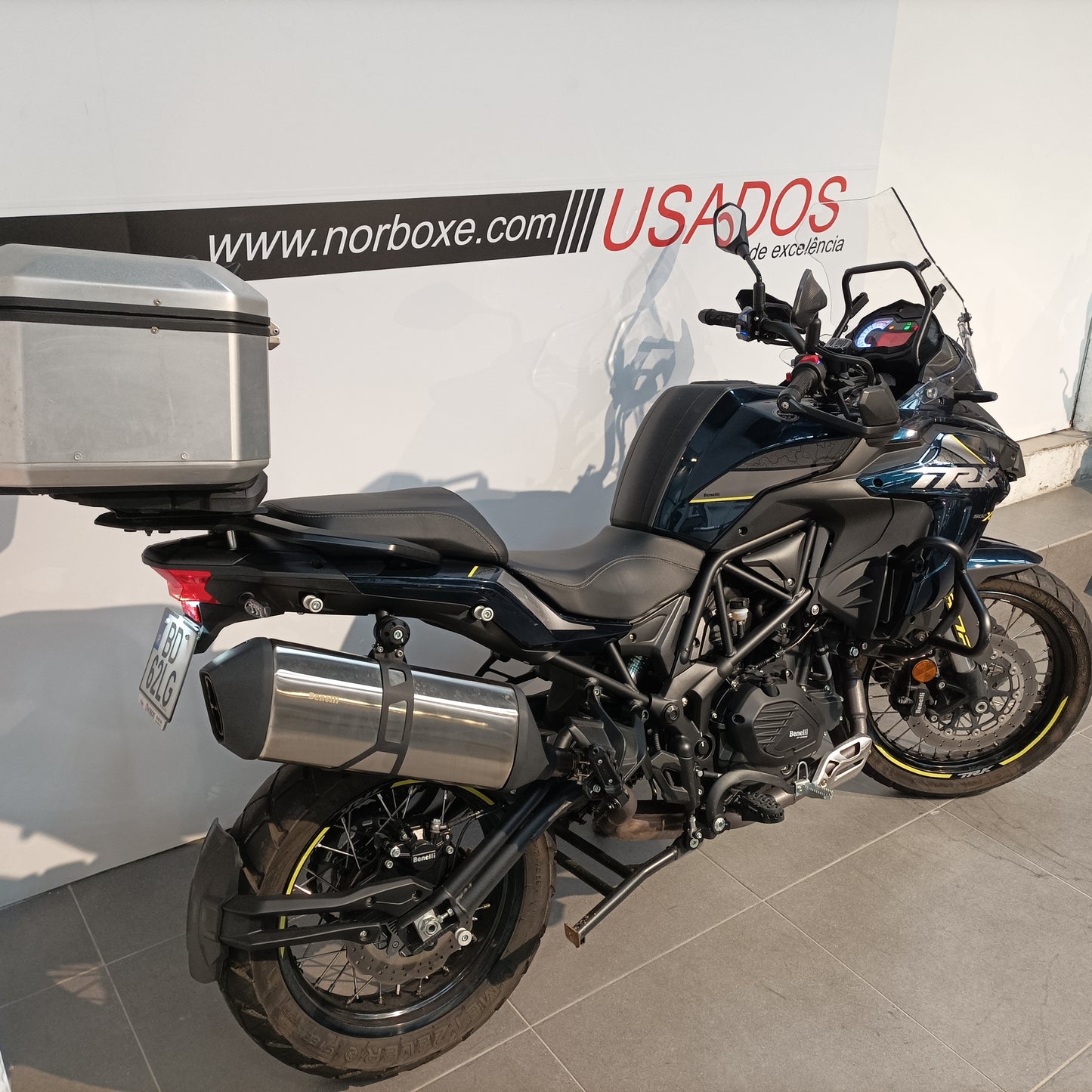 Benelli TRK 502 X