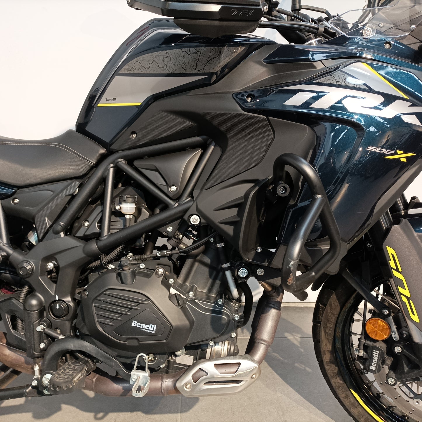 Benelli TRK 502 X