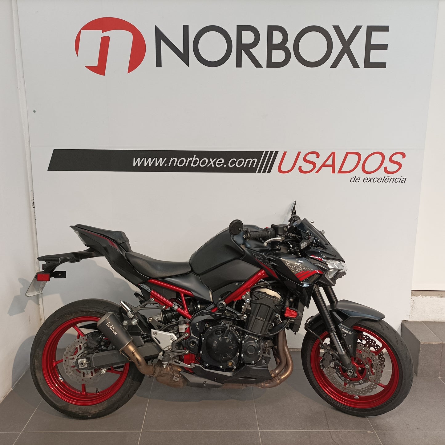 Kawasaki Z 900