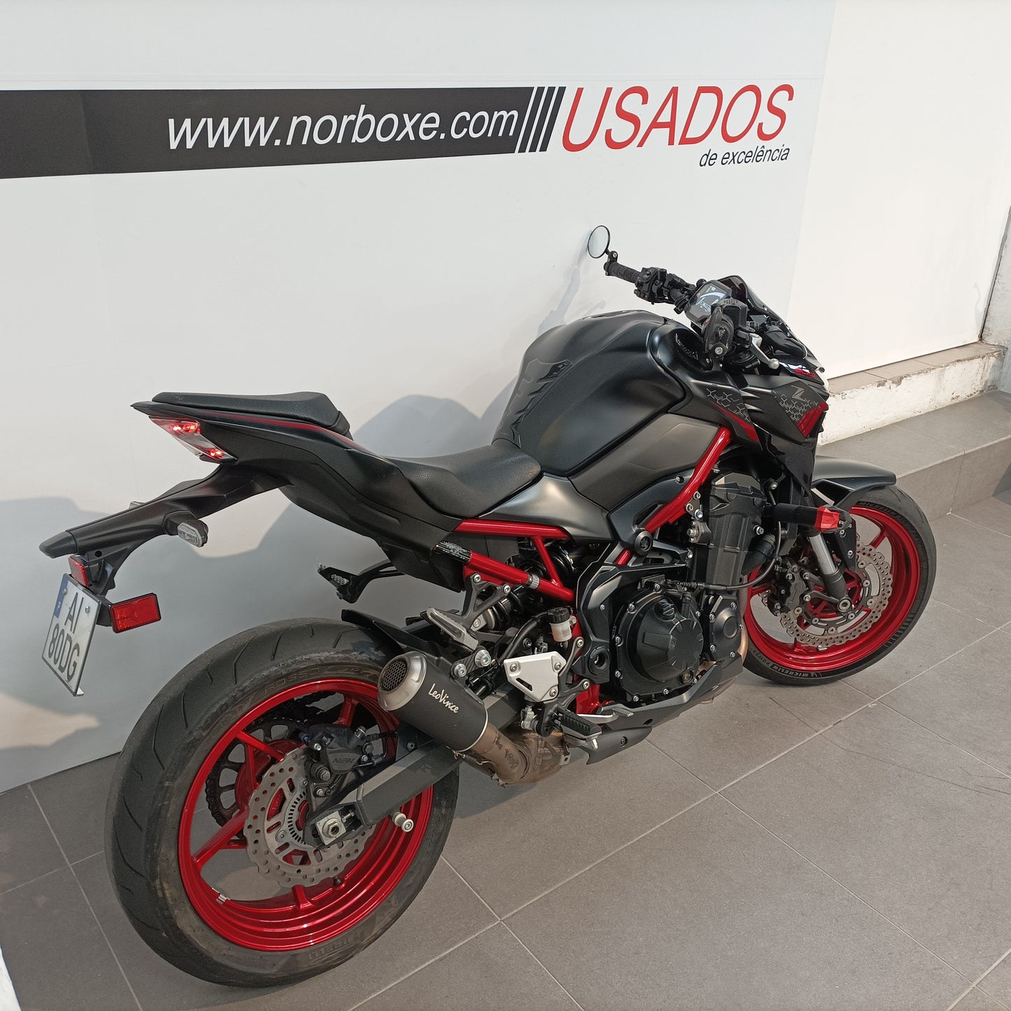 Kawasaki Z 900