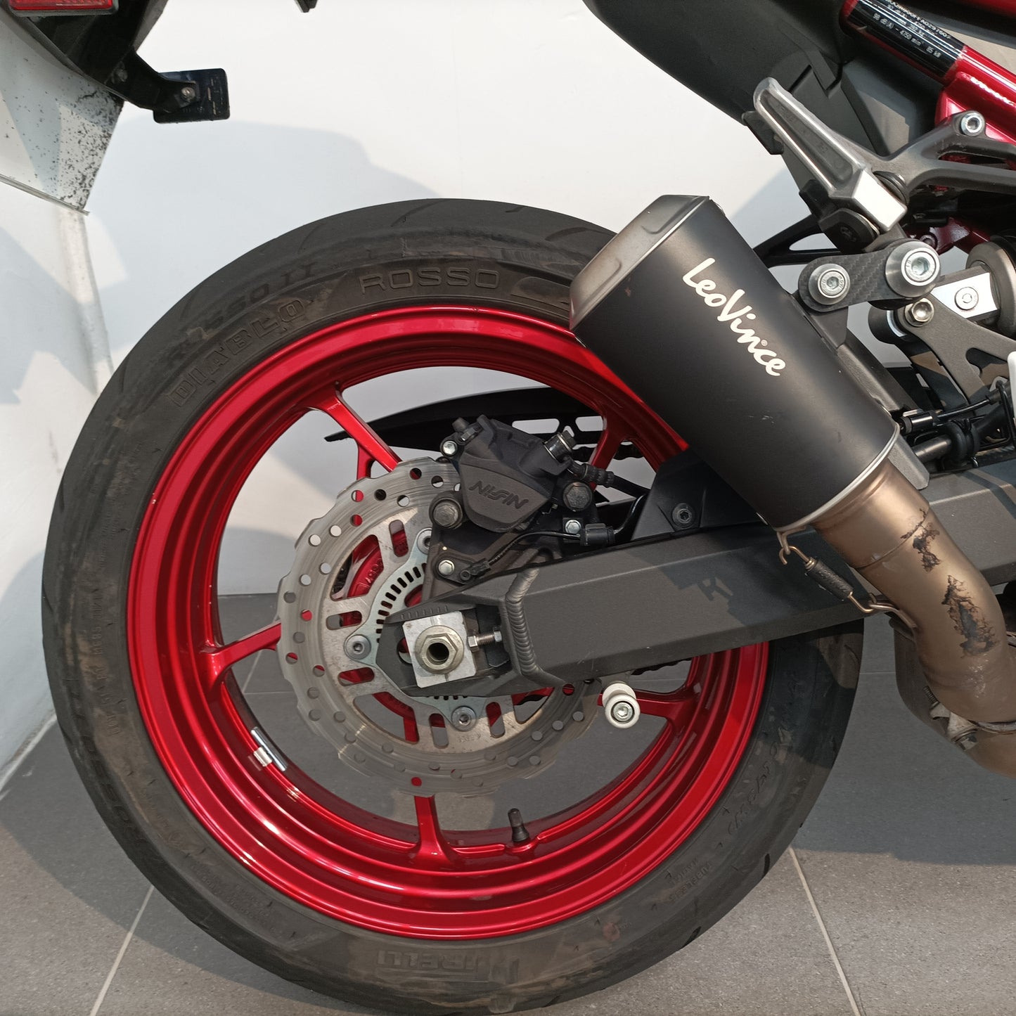 Kawasaki Z 900