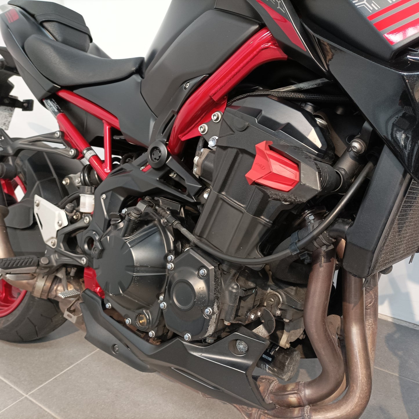 Kawasaki Z 900