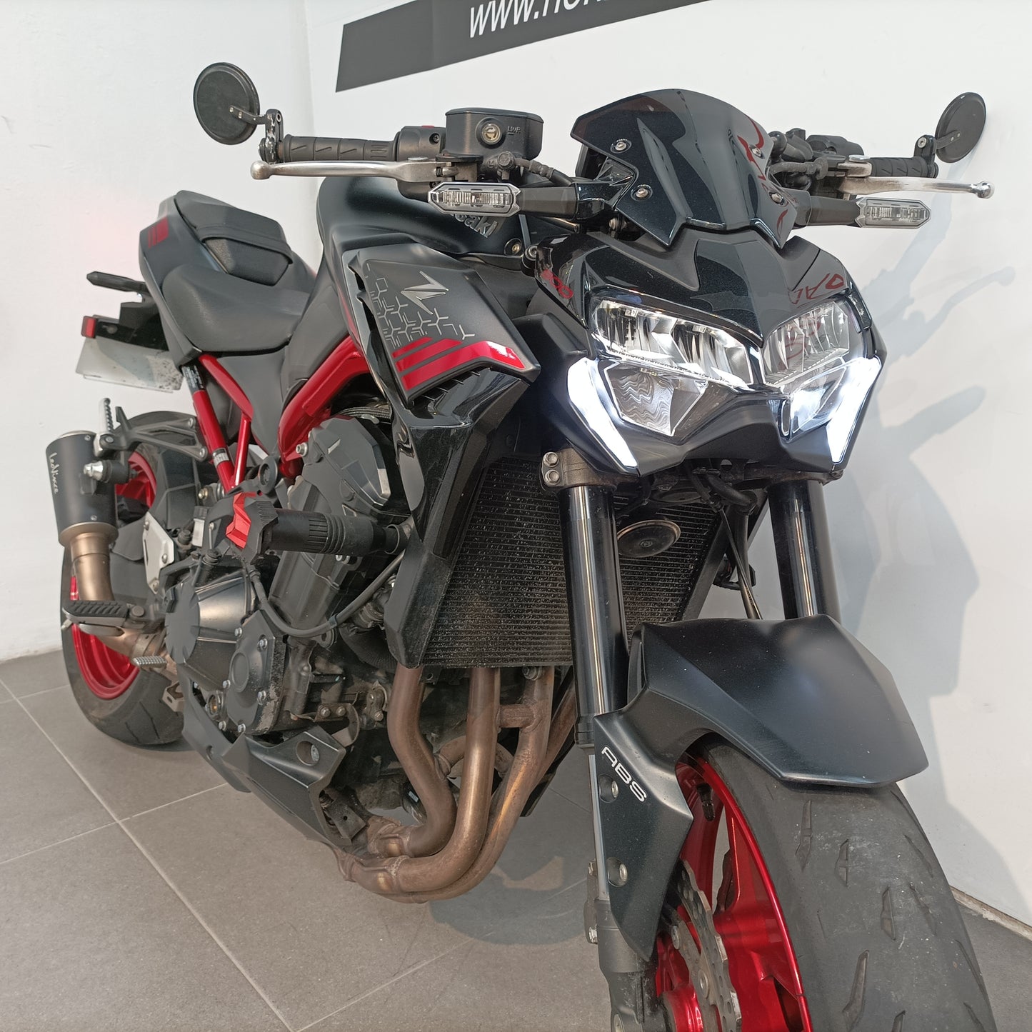 Kawasaki Z 900