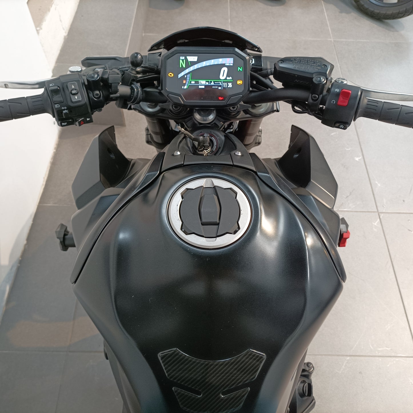 Kawasaki Z 900