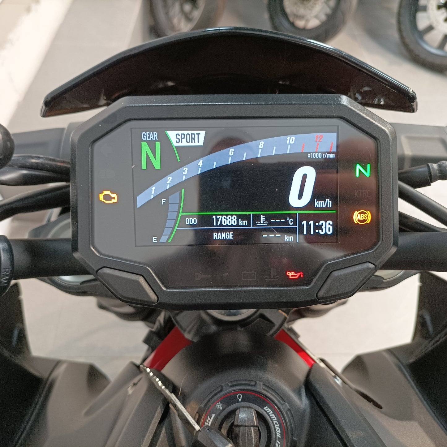 Kawasaki Z 900