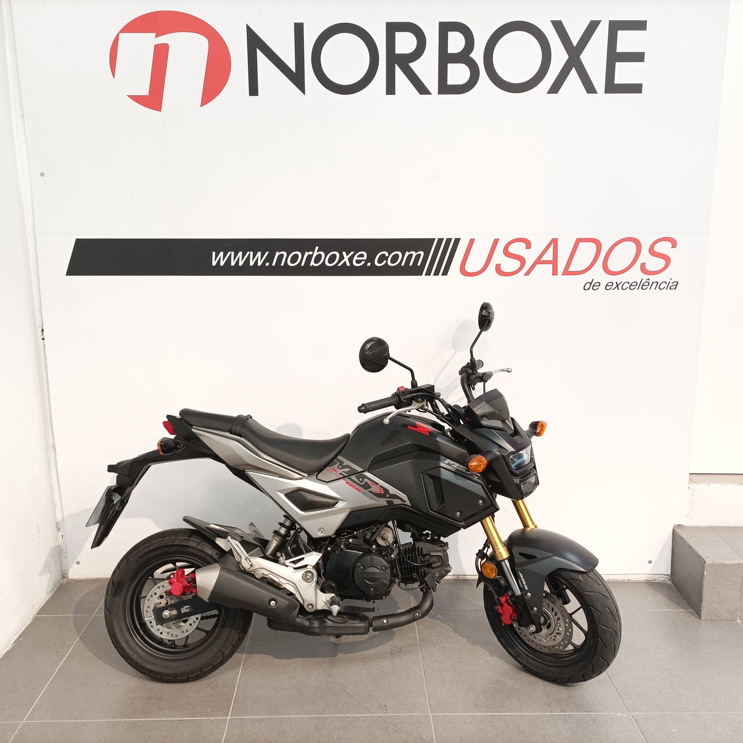 Honda MSX 125