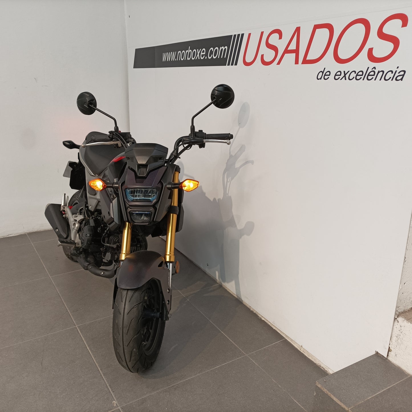 Honda MSX 125