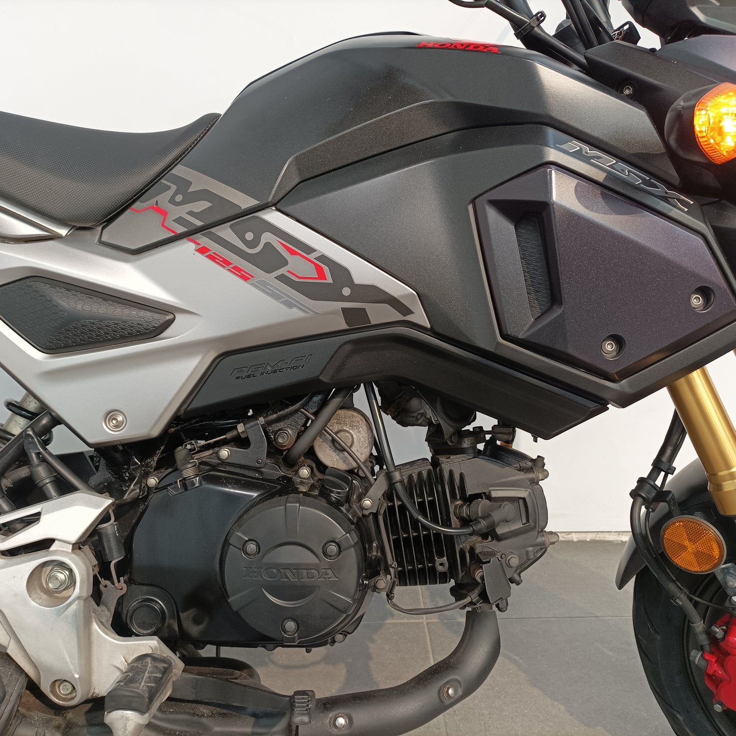 Honda MSX 125